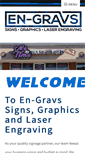 Mobile Screenshot of en-gravs.com